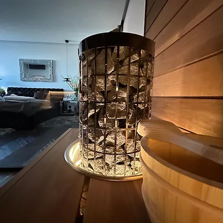 Apartment Baltic Riviera With Private Sauna *