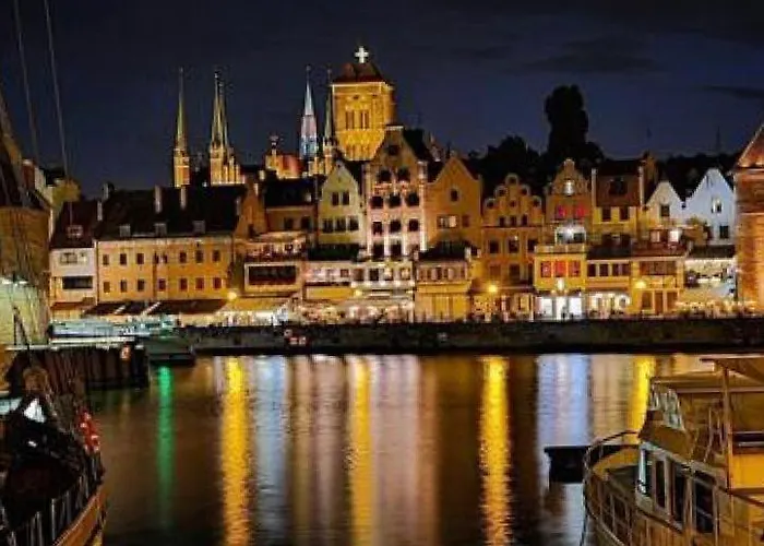 Baltic Riviera With Private Sauna Appartement Gdańsk