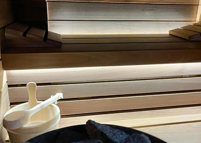 Baltic Riviera With Private Sauna Appartement Gdańsk