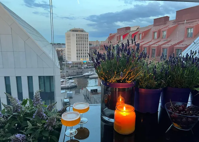 Baltic Riviera With Private Sauna Gdańsk