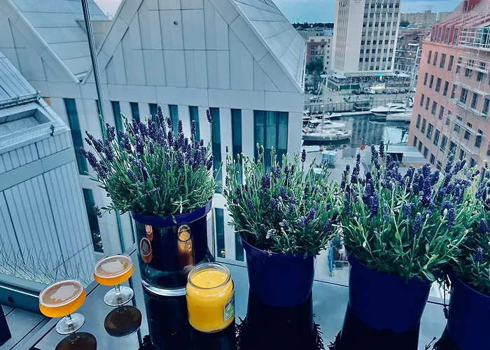 Baltic Riviera With Private Sauna * Gdańsk