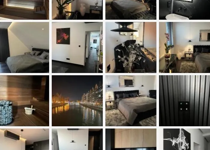 Baltic Riviera With Private Sauna *