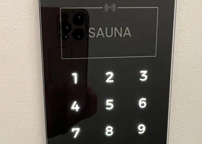 Baltic Riviera With Private Sauna *