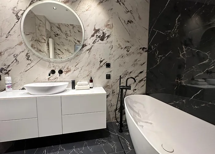 Appartement Baltic Riviera With Private Sauna