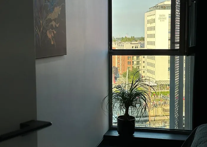 Baltic Riviera With Private Sauna Appartement Gdańsk