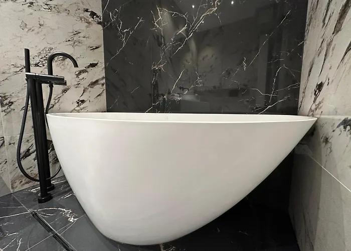 Baltic Riviera With Private Sauna *