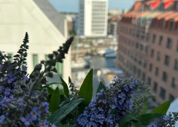 Baltic Riviera With Private Sauna *