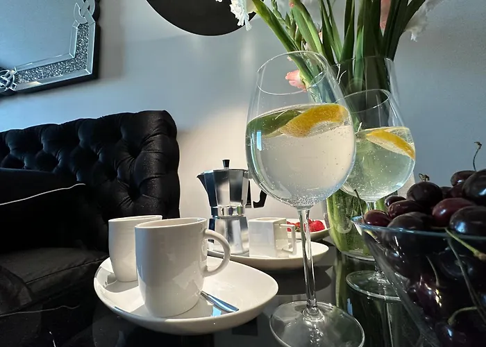 Baltic Riviera With Private Sauna * Gdańsk