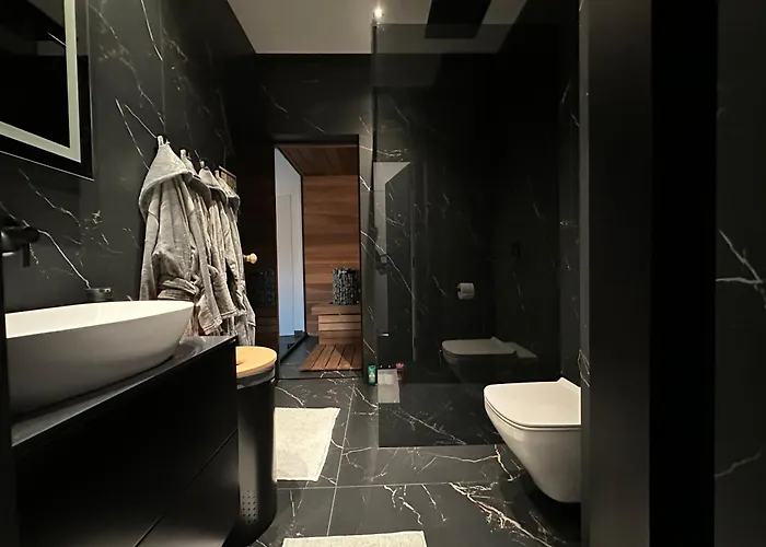 Baltic Riviera With Private Sauna Gdańsk