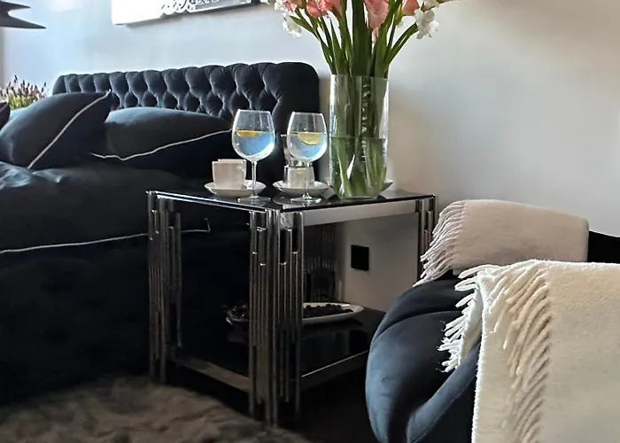 Appartement Baltic Riviera With Private Sauna Gdańsk