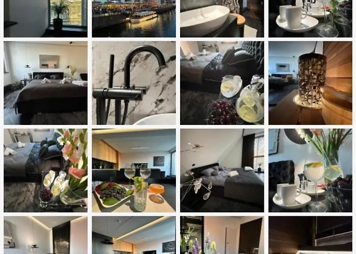 Appartement Baltic Riviera With Private Sauna