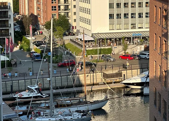 Appartement Baltic Riviera With Private Sauna Gdańsk