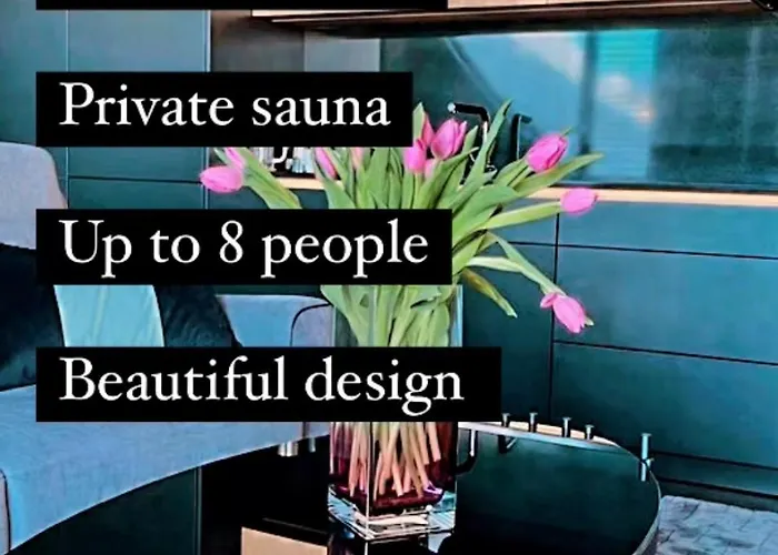 Appartement Baltic Riviera With Private Sauna