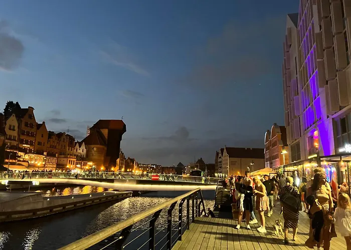 Appartement Baltic Riviera With Private Sauna