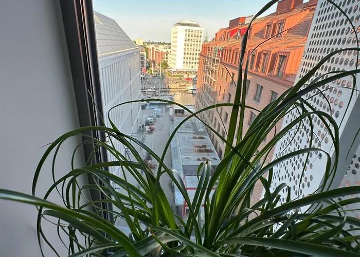 Appartement Baltic Riviera With Private Sauna *