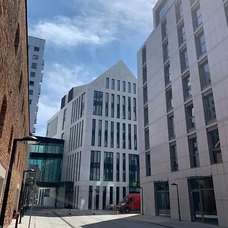 Apartment Baltic Riviera With Private Sauna