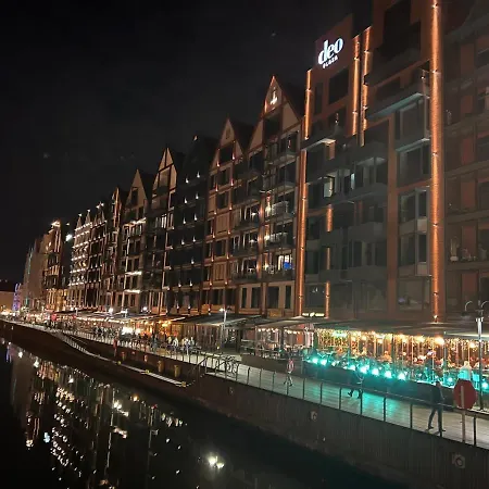 Baltic Riviera With Private Sauna 格但斯克