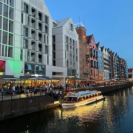 Baltic Riviera With Private Sauna *