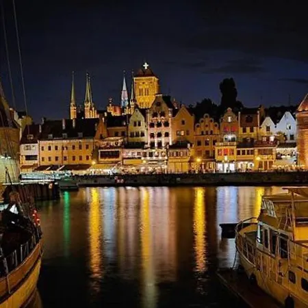 Baltic Riviera With Private Sauna Apartament Gdańsk