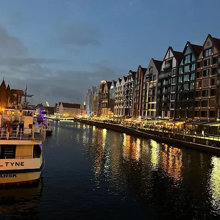 Baltic Riviera With Private Sauna Apartment