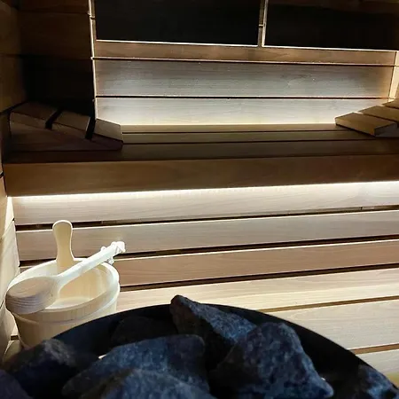 Baltic Riviera With Private Sauna Apartment Danzig