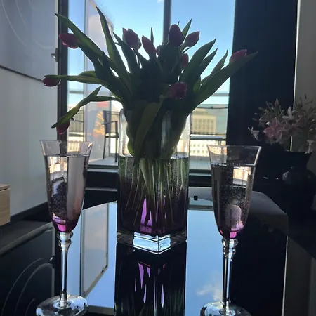 Baltic Riviera With Private Sauna Apartment Danzig