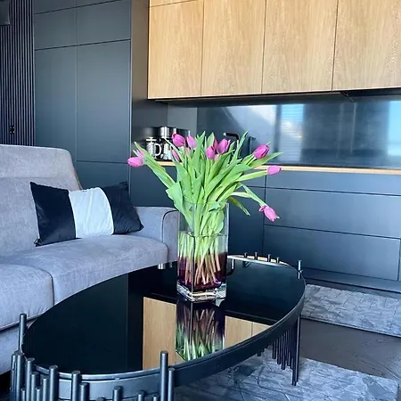 Baltic Riviera With Private Sauna