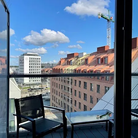 Baltic Riviera With Private Sauna