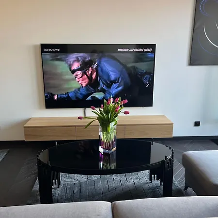 Baltic Riviera With Private Sauna * 格但斯克