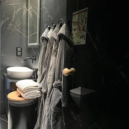 Baltic Riviera With Private Sauna Apartament Gdańsk