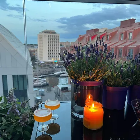 Baltic Riviera With Private Sauna Danzig