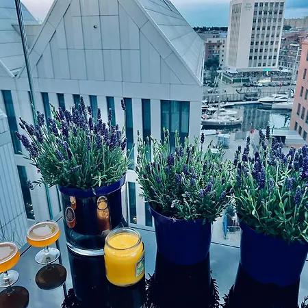 Baltic Riviera With Private Sauna * Gdańsk