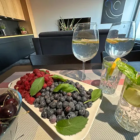 Apartament Baltic Riviera With Private Sauna Gdańsk