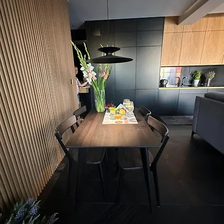 Apartment Baltic Riviera With Private Sauna Danzig