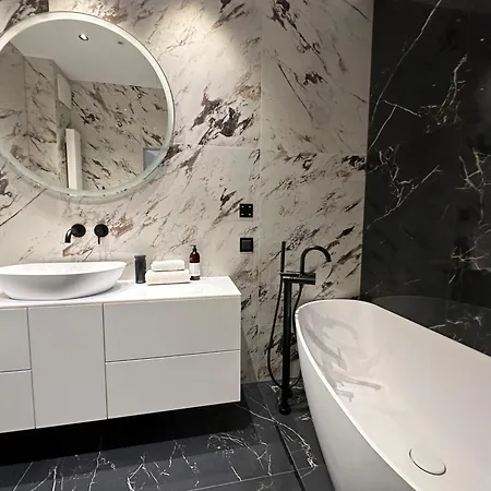 Apartment Baltic Riviera With Private Sauna