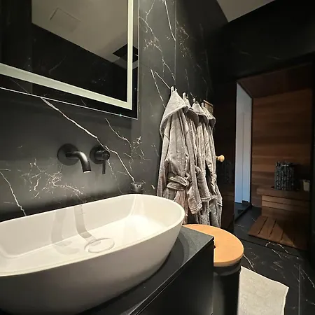 Baltic Riviera With Private Sauna Apartament Gdańsk