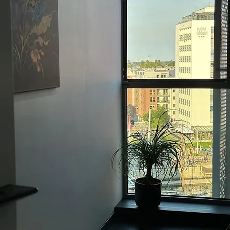 Baltic Riviera With Private Sauna Apartament Gdańsk