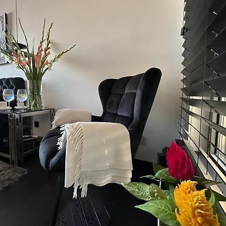 Baltic Riviera With Private Sauna 格但斯克