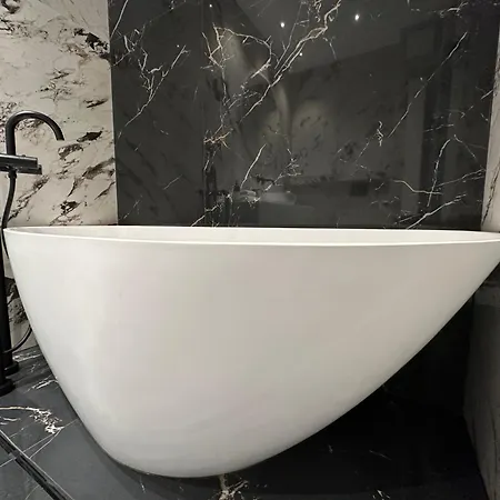 Baltic Riviera With Private Sauna *