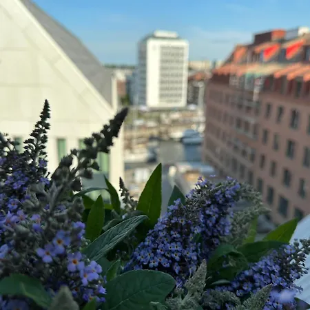 Baltic Riviera With Private Sauna *