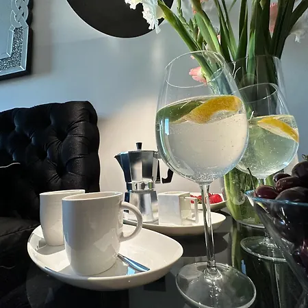 Baltic Riviera With Private Sauna * 格但斯克