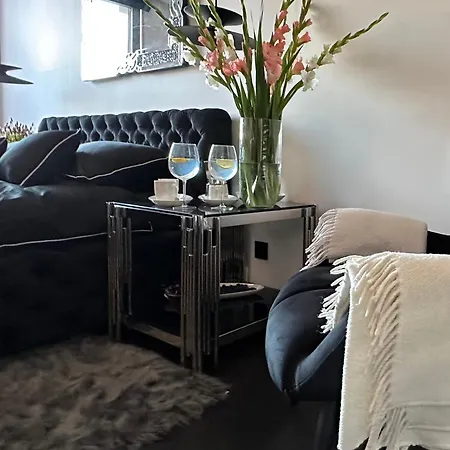 Apartment Baltic Riviera With Private Sauna Danzig