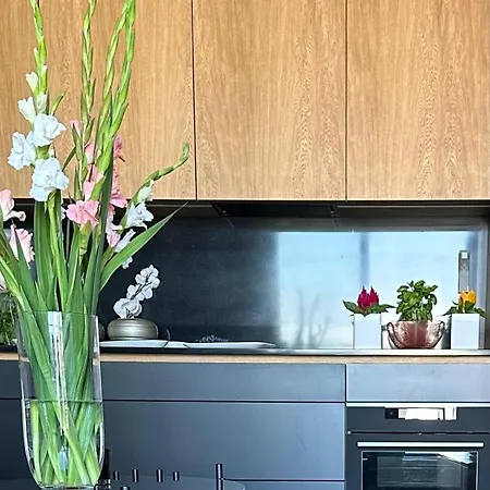 Baltic Riviera With Private Sauna Danzig