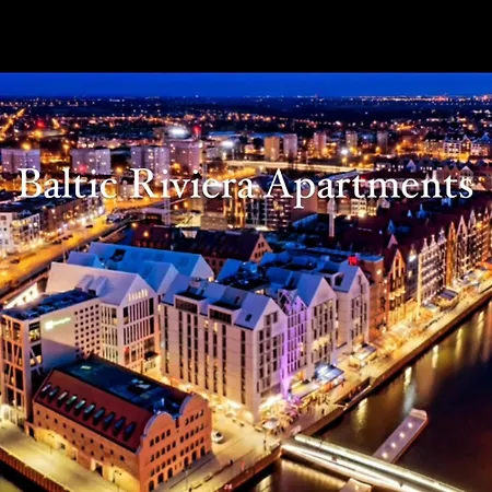 Baltic Riviera With Private Sauna 格但斯克