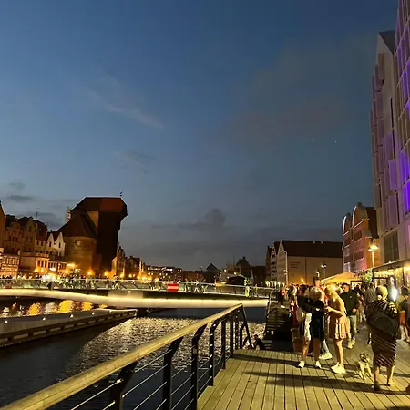 公寓 Baltic Riviera With Private Sauna