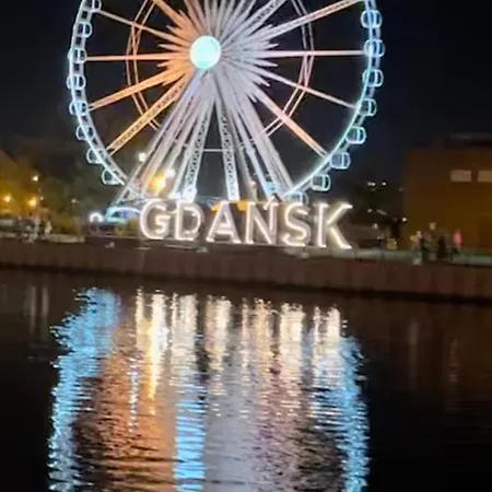 Apartment Baltic Riviera With Private Sauna