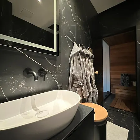 Apartment Baltic Riviera With Private Sauna Danzig