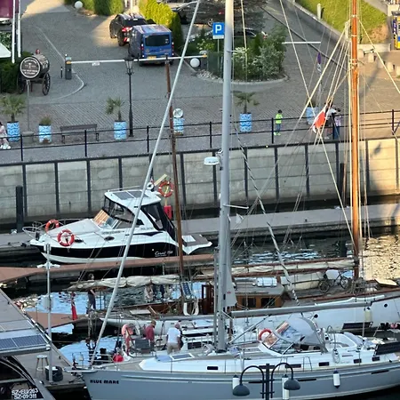 Baltic Riviera With Private Sauna * Gdańsk