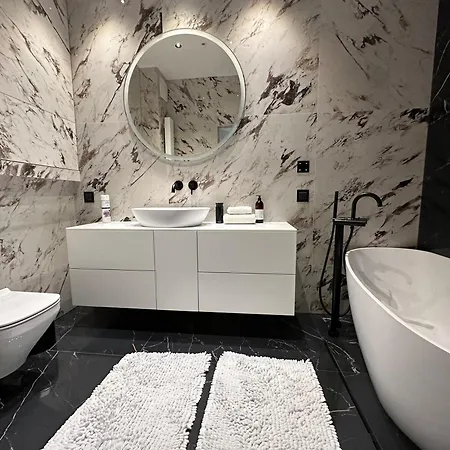 Baltic Riviera With Private Sauna * Gdańsk