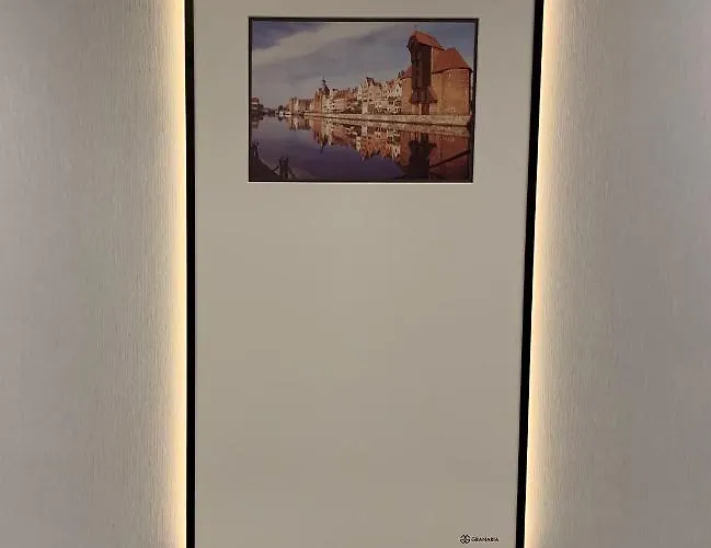 Baltic Riviera With Private Sauna דירה גדנסק